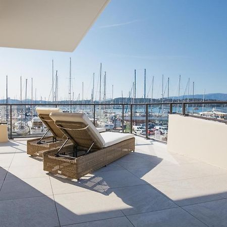 Superbe Appartement Bord De Mer Saint-Mandrier-sur-Mer Exterior foto