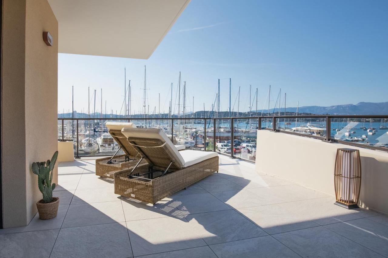 Superbe Appartement Bord De Mer Saint-Mandrier-sur-Mer Exterior foto